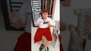Funny TikTok video @Misssomplak | Edition of mocking adopted little sister 🤣 | In Asep's room the...