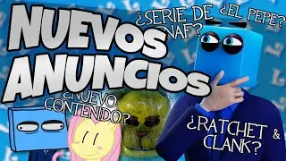 ¿La Serie De FNAF Seguirá? ¿Nuevo Contenido? || Nuevas Noticias Del Canal!!