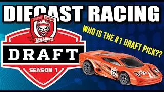 DRAFT DAY! - TuneTrax Racing Diecast League