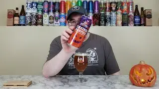 Smashed Pumpkin (2024) | Shipyard Brewing Company | Beer Review | #2259
