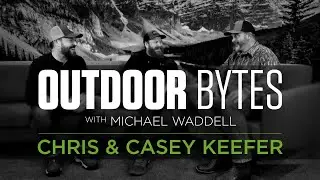 Chris and Casey Keefer tell Michael Waddell “We’re Storytellers at Heart”