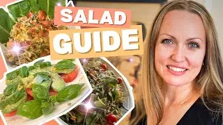 *NEVER* looked at Salads Like THIS Before!