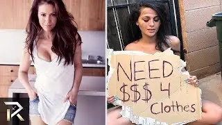 Top 10+ Celebrities Pretending To Be RICH 2018