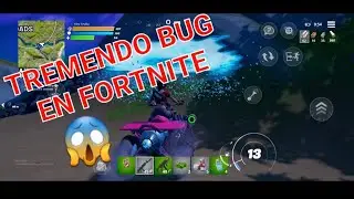 Bug visual - parece que estoy dentro del agua en la cuatrimoto pero no!!!!😱