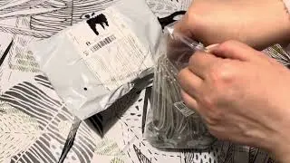 Бавовняний гніт з AliExpress.