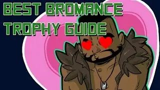 Dating Barret - Best Bromance Trophy Guide [Final Fantasy VII]