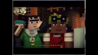 Minecraft Story Mode, Episode-1/2
