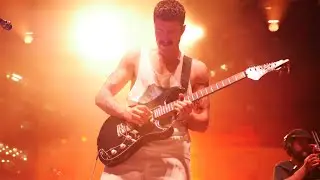 King Gizzard and The Lizard Wizard - Motor Spirit - 8/31/2024 Ascend Amphitheater