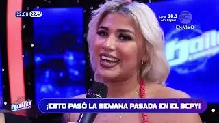 Se fue #DelfiOne, se quedó #DaríoGonzález, arrancamos nuevo ritmo💥Una semana CARGADÍSIMA#Baila2024✨