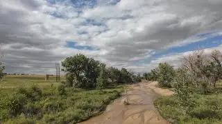 Bennett to Strasburg, CO DJI Osmo Action 4 Hyperlapse (and more!)