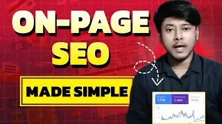 On-Page SEO Full Course 2024 | Content Writing Full Course | How to write high quality content