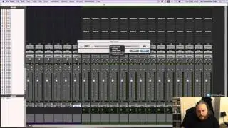 Composer Template, MIDI, Bussing, Tracks & Keyboard Shortcuts In Pro Tools
