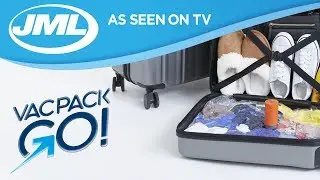 Vac Pack GO! from JML