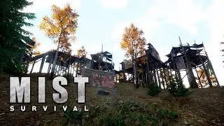 Bandit's Camp Raid - 0.5.0 Beta UPDATE | Mist Survival #54