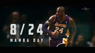 [Gidranity] Mamba Day 8/24