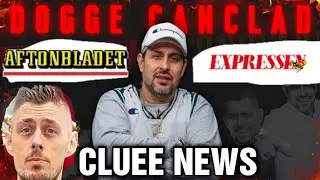 VÅRT SVAR TILL CLUEE NEWS, AFTONBLADET & EXPRESSEN - DOGGE CANCLAD