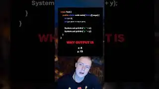 Java Tricky Interview Question || 