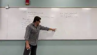 Physics 102: Chapter 18a  The Ideal Gas Law and the Kinetic Theory of Gases