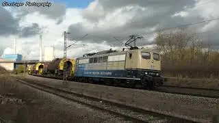 Eine der schönsten BR 151 auf deutschen Gleisen!!!