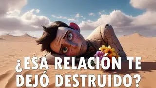 DID THAT RELATIONSHIP LEAVE YOU DESTROYED?