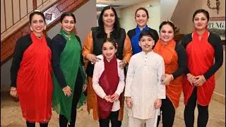 Happy Republic Day | performed by Mudra group on Martyr’s day | Indian Consulate of Toronto