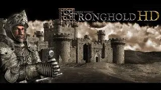 Прохожу Stronghold (миссия 1 "первый лагерь")