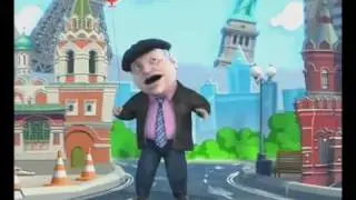 Мульт Личности 7 серия. Юрий Лужков 
