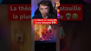 LA THÉORIE SUR RATATOUILLE LA PLUS CHOQUANTE 💀😂