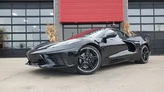 2024 Chevy Corvette Stingray