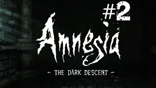 Amnesia #2 Frightening Fridays