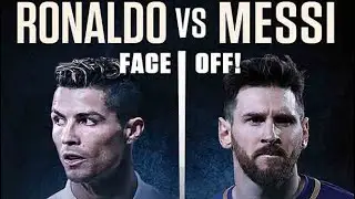 My club vs PSG (Ronaldo VS Messi)