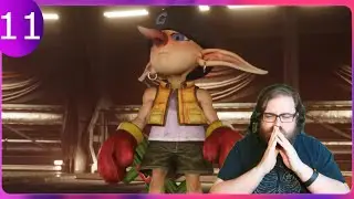 Easily my least favorite minigame |First time playing Final Fantasy: Rebirth|