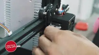Como instalar BL-TOUCH en impresoras 3d CREALITY SERIE 3 | PROYECTOCOLOR