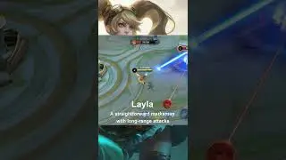 BEST 10 HEROES FOR BEGINNERS IN MOBILE LEGENDS