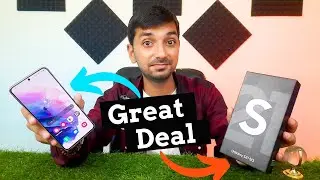 Best Time To Buy Samsung S21 - Review & Unboxing