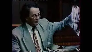 Фотограф Игорь Костин. Фильм украинского ТВ 1991 года, начало