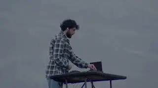 Nasiri, DARNO,  Sham.m.a.n - Elahi (Socko Remix) live in Armenia for Cafe De Anatolia
