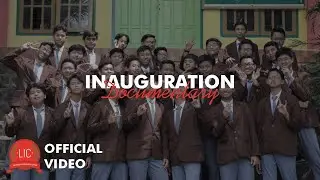 Inauguration for the 2020/2021 of LIC