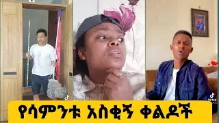ምርጥ አዝናኝ የ TikTok  ቀልዶች