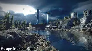 RitoChip - Escape From The Citadel (HL2 Fan Song)