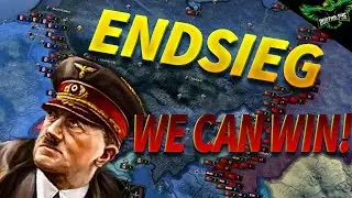 HOI4 Germany Endsieg: WE CAN STILL WIN! (Endsieg and Expert AI)