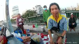 LÌ XÌ CHO BÀ CON KHÓ KHĂN, VÔ GIA CƯ, NGƯỜI TÀN TẬT NGÀY 29 TẾT