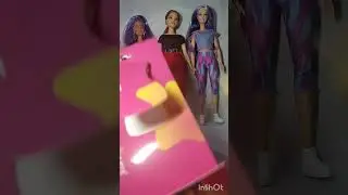 ASMR распаковка одежды Max&Jessi для Barbie от Kari kids (3 часть) #барби #куклы #barbie