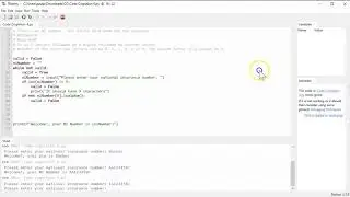 Performing string validation
