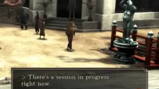 2. Devil Summoner Raidou Kuzunoha vs. The Soulless Army - Tsukuda-Cho