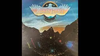 Aspen Flyers - Blackstrap Molasses (1980 Criminol Records)