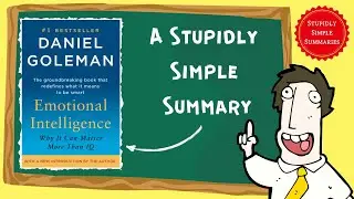 Emotional Intelligence: A Stupidly Simple Summary