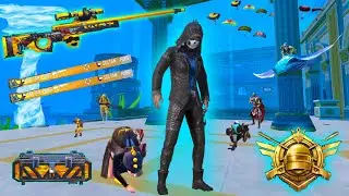 Wow 🔥 New Best Aggressive Gameplay with Max M4 Mummy 😍 PUBG MOBILE PUBGM