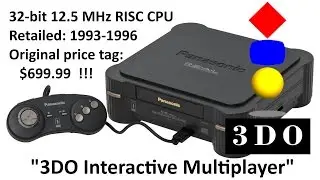 The TOP TEN Best 3DO Games