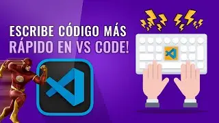 🏆Los 5 mejores TRUCOS [poco conocidos] para VSCODE usado por PROFESIONALES (2021)